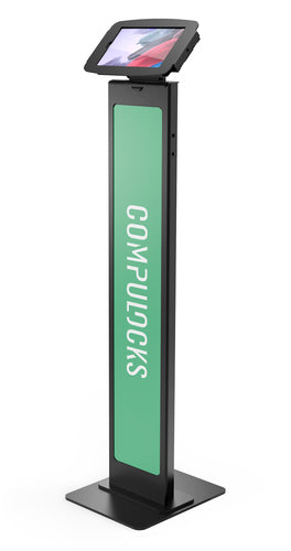 Compulocks Tablet-Bodenständer für Samsung Galaxy Tab A7 Lite 8,7" (2021) SM-T225/SM-T220 – neigbar