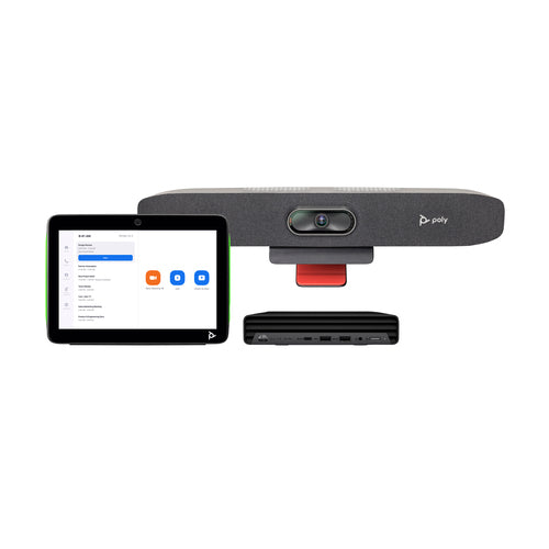 Poly Studio R30 Videobar mit TC10