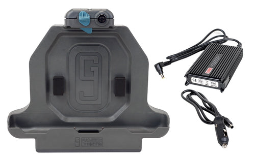 Gamber-Johnson SLIM Geräte-Dock – für Zebra ET51/56 8"