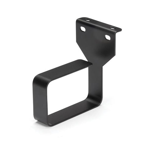 StarTech.com Kabelring, 1,5U, Stahl, Schwarz