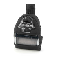 Zebra Schutzhülle AK18842-2 – für IMZ320, Schwarz