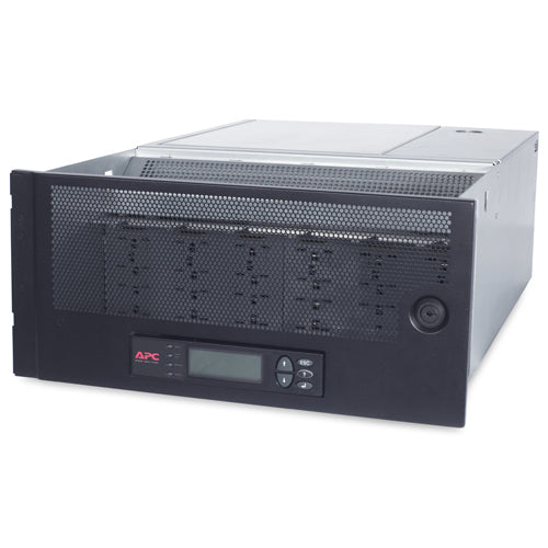 APC Rack-PDU, 3-phasig 138,6 kW (400 V, 200 A), 5U, 483×711×229 mm