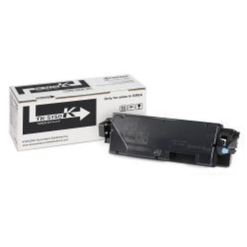 Kyocera – Toner TK-5150K – schwarz, 12000 Seiten