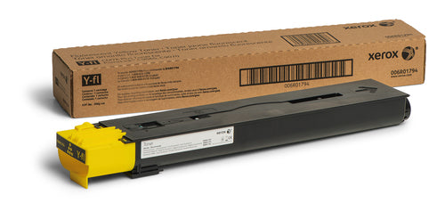Xerox Toner – Gelb