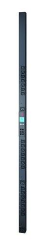 APC Rack-PDU – Ausgangsmessung, Senkrecht 0U, 16 A 200–230 V, 21×C13 + 3×C19