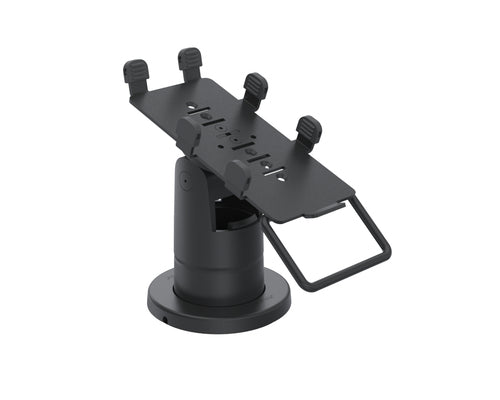 Ergonomic Solutions SpacePole – Panel-Kit, Schwarz – für P630