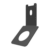 Compulocks Tablet-Tischhalterung – für Microsoft Surface 2–3 und Surface Pro 1.–4. Gen. – Schwarz