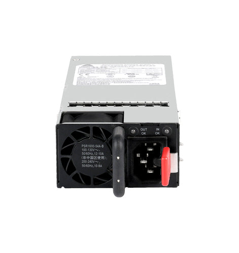 HPE Netzteil 1600 W AC – PoE – für Comware 5550HI