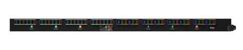 Vertiv Rack-PDU – Überwacht, 3-phasig, Senkrecht 0U, 32 A 230/400 V, 48 AC-Ausgänge