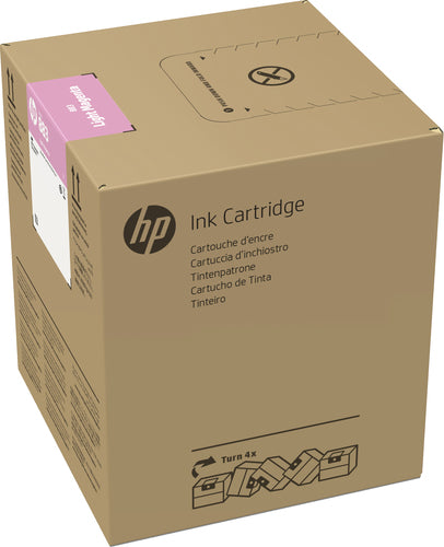 HP Tintenpatrone 883, Magenta, 5'000 ml – für Latex