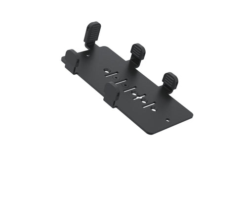 Ergonomic Solutions Panel-Kit, Schwarz, für PAX A35