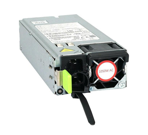 Cisco UCSC-PSU1-1050ELV Netzteil 1050 W – für Cisco UCS-Server – Grau