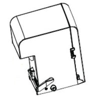 Zebra Papierzuführung 105936G-332 – für ZXP9