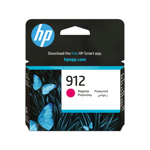HP Tintenpatrone 912, Magenta