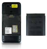 Datalogic Akku – 94ACC0245 – 4100 mAh – für Memor 20 – schwarz
