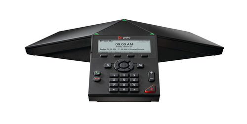 Poly Trio 8300 IP-Konferenztelefon – PoE, ohne Radio