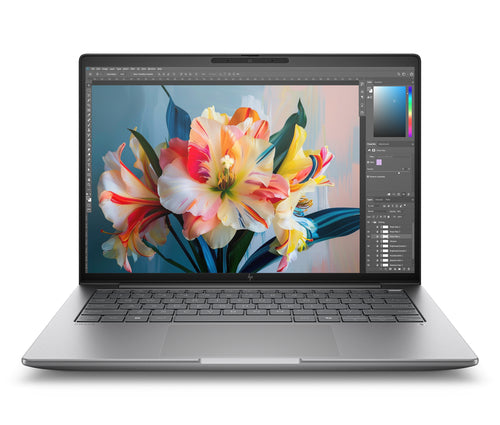 HP ZBook 8 G1I U7-255H, 14" WUXGA, 64 GB, 1 TB, 4G – Notebook – Windows 11 Pro