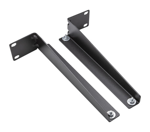Crestron UCA-RMK-1U – Adapter, Schwarz