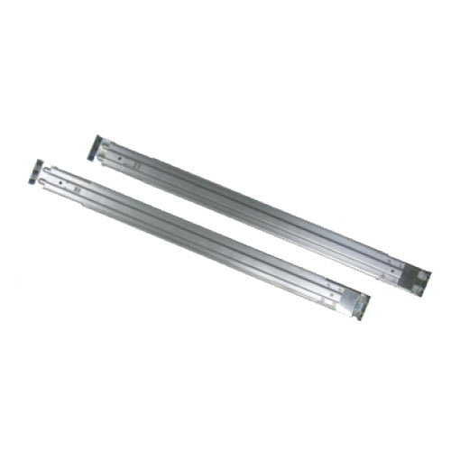 QNAP RAIL-A02-90 – Rackschienen – 19" Rack, Breite 485 mm, Aluminium, für QNAP TS-EC2480U-RP