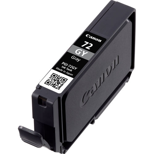 Canon Tintenpatrone PGI-72GY, Grau, 14 ml