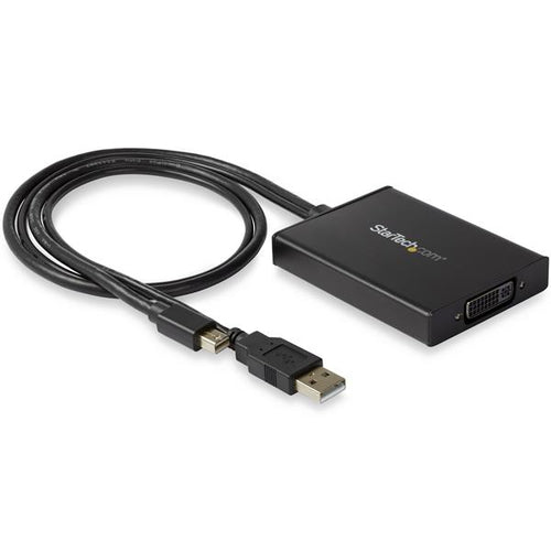 StarTech.com Mini DisplayPort auf DVI (Dual-Link) Adapter