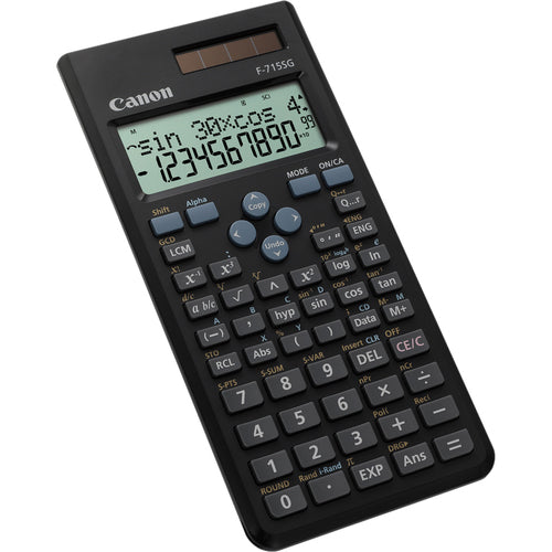 Canon F-715SG – Wissenschaftlicher Taschenrechner im Taschenformat