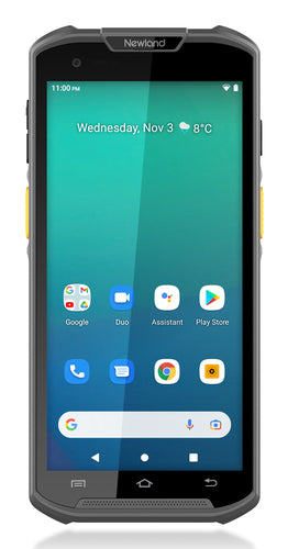 Newland MT9356 Megattera Pro – 5,5", 6/128 GB, 1D/2D, Android 13