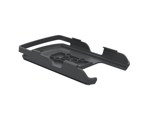 Ergonomic Solutions Panel-Kit, Schwarz – für Ingenico Link 2500 Slim (13,4 mm)