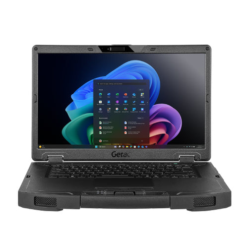 Getac S510AD – 15,6", 16 GB, 256 GB SSD, Win 11 Pro