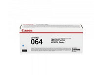 Canon Toner 064C – Cyan, 5000 Seiten – für Canon i-SENSYS MF832Cdw