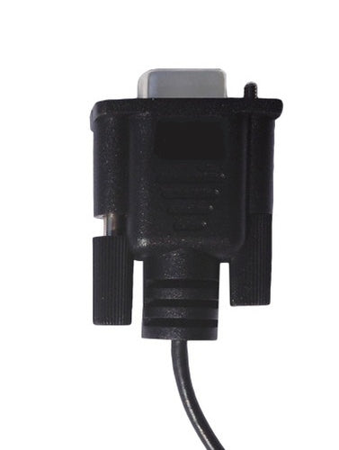Datalogic Kabel – RS-232 9-polig, externe Stromversorgung – 2,0 m