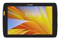 Zebra ET45 – 8", 64 GB, 4 GB RAM, WLAN + 5G, Android 11, Schwarz