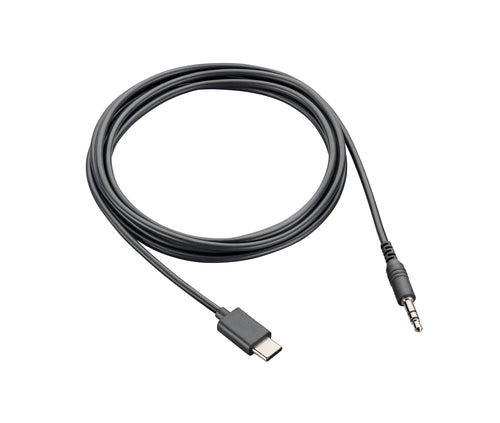 Poly Headset-/Audio-Kabel & Adapter, 3,5 mm, für SR 80/85