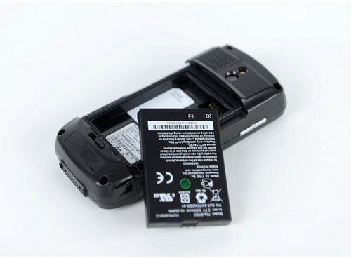 Honeywell BAT-STANDARD-02 – Akku – für Dolphin 70e – 3,7 V, 1670 mAh – Schwarz