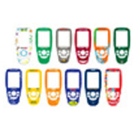Datalogic Zubehör – 91ACC0042 – Customization-Kit – für Joya X1 – mehrfarbig – inkl. Musterabdeckungen