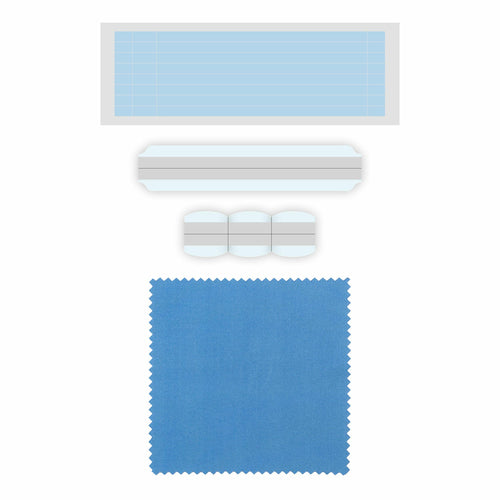 DICOTA Displayschutz für DICOTA Secret Corner – transparent