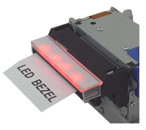 Star Micronics Panel-Kit, Grün/Rot, für SK1 Typ II