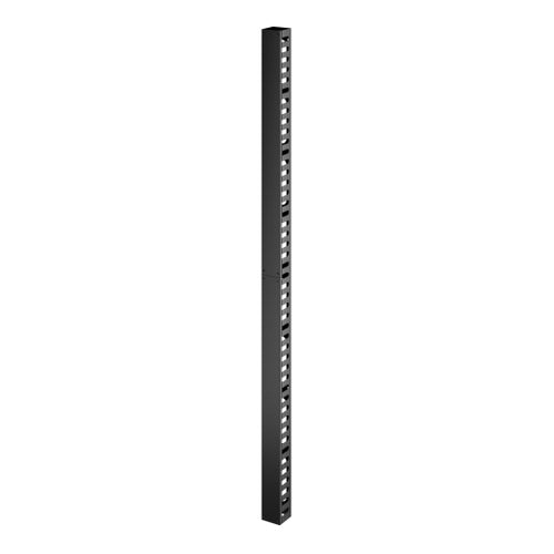 APC Kabelmanagementarm für APC Easy Rack 48U – schwarz