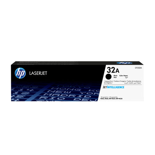 HP Bildtrommel-Kit Schwarz – bis zu 23'000 Seiten – OEM: CF232A