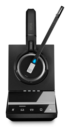 EPOS IMPACT SDW 5066 – DECT-Headset, UC-ready, mit Basisstation