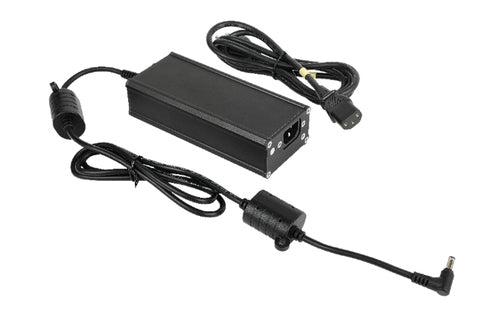 Getac Netzteil (US) – 90 W, MIL-STD-461