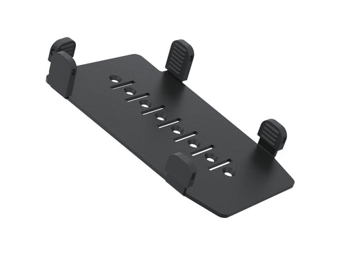 Ergonomic Solutions Panel-Kit, Schwarz – für Ingenico IPP320/350