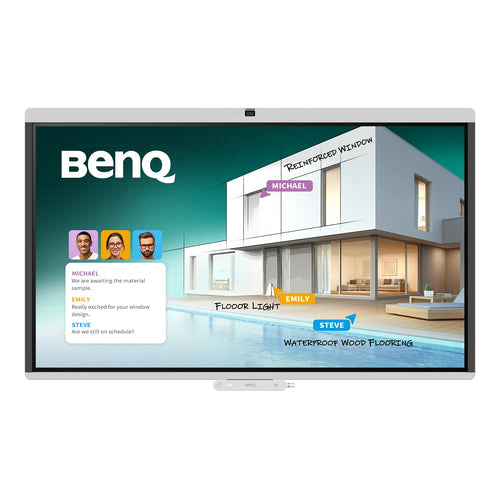 BenQ CM5505 – 55", 3840 × 2160 (4K), Touch