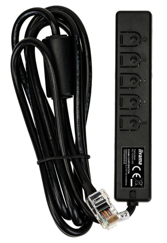 iiyama Controlpad – Kabelgebunden – für TF3239MC Serie