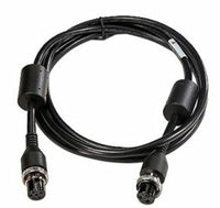 Honeywell Netzkabel, 2-polig auf 2-polig, 2,2 m, schwarz, VE012-8019-A3FRE