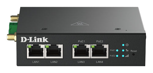 D-Link BE9500 (R95) – WLAN-Router – Wi-Fi 7 Tri-Band (2,4/5/6 GHz), 9,5 Gbit/s, 2.5GbE