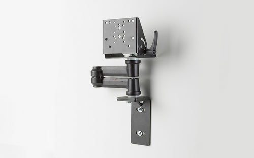 Gamber-Johnson 7160-0976 Wand-Schwenkarm – drehbar, 2 Gelenke