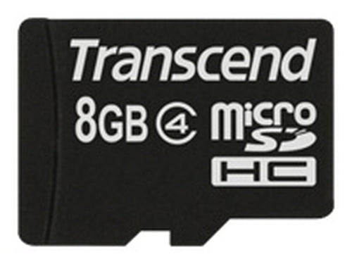 Transcend Barcode-Etiketten
