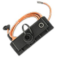Datalogic Kabel – 94ACC0173 – 5-polig, Schnelltrennstecker – schwarz, orange – 2,9 m