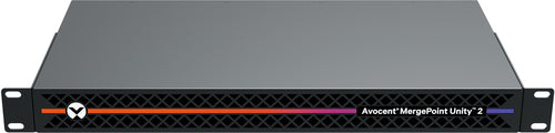 Vertiv MPU2-108DAC-400 Geräte-Dock – USB-A, 1× VGA